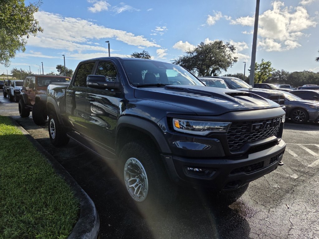 Used 2025 RAM 1500 RHO w/ Bed Utility Group AWD/4WD image 2