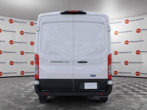 New 2026 Ford Transit 250 148 Medium Roof w/ Load Area Protection Package image 5
