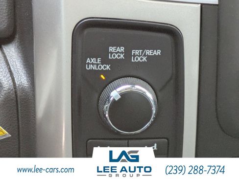 Used 2016 RAM 2500 Power Wagon w/ Luxury Group image 18