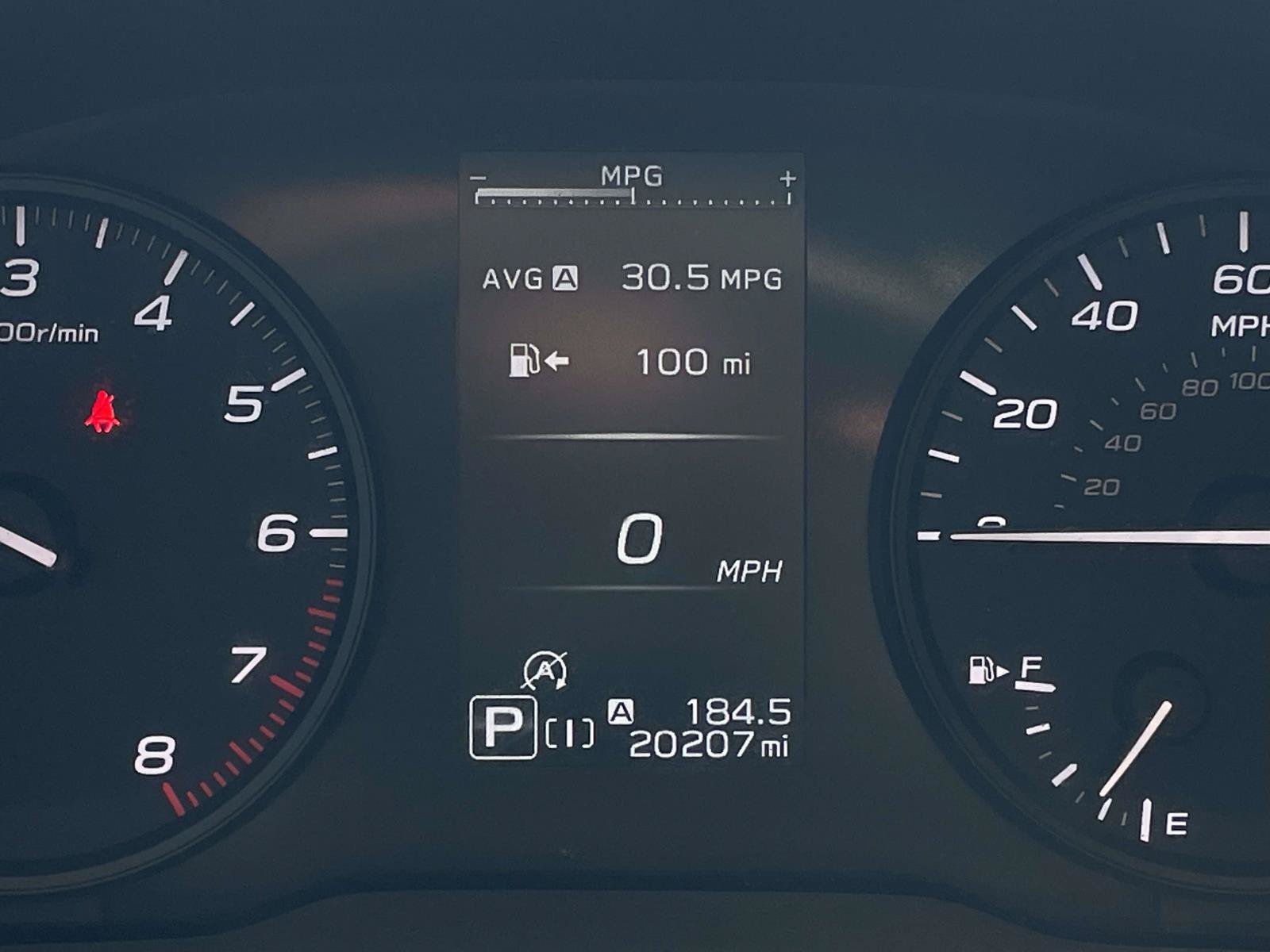 Certified 2025 Subaru Crosstrek 2.0i AWD/4WD image 15