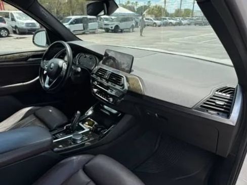Used 2019 BMW X3 sDrive30i w/ Premium Package RWD image 22