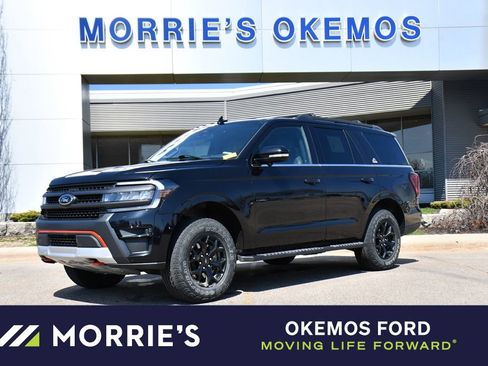 Used 2023 Ford Expedition Timberline image 1