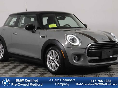 Used 2020 MINI Cooper 2-Door Hardtop FWD image 1