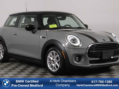 Used 2020 MINI Cooper 2-Door Hardtop