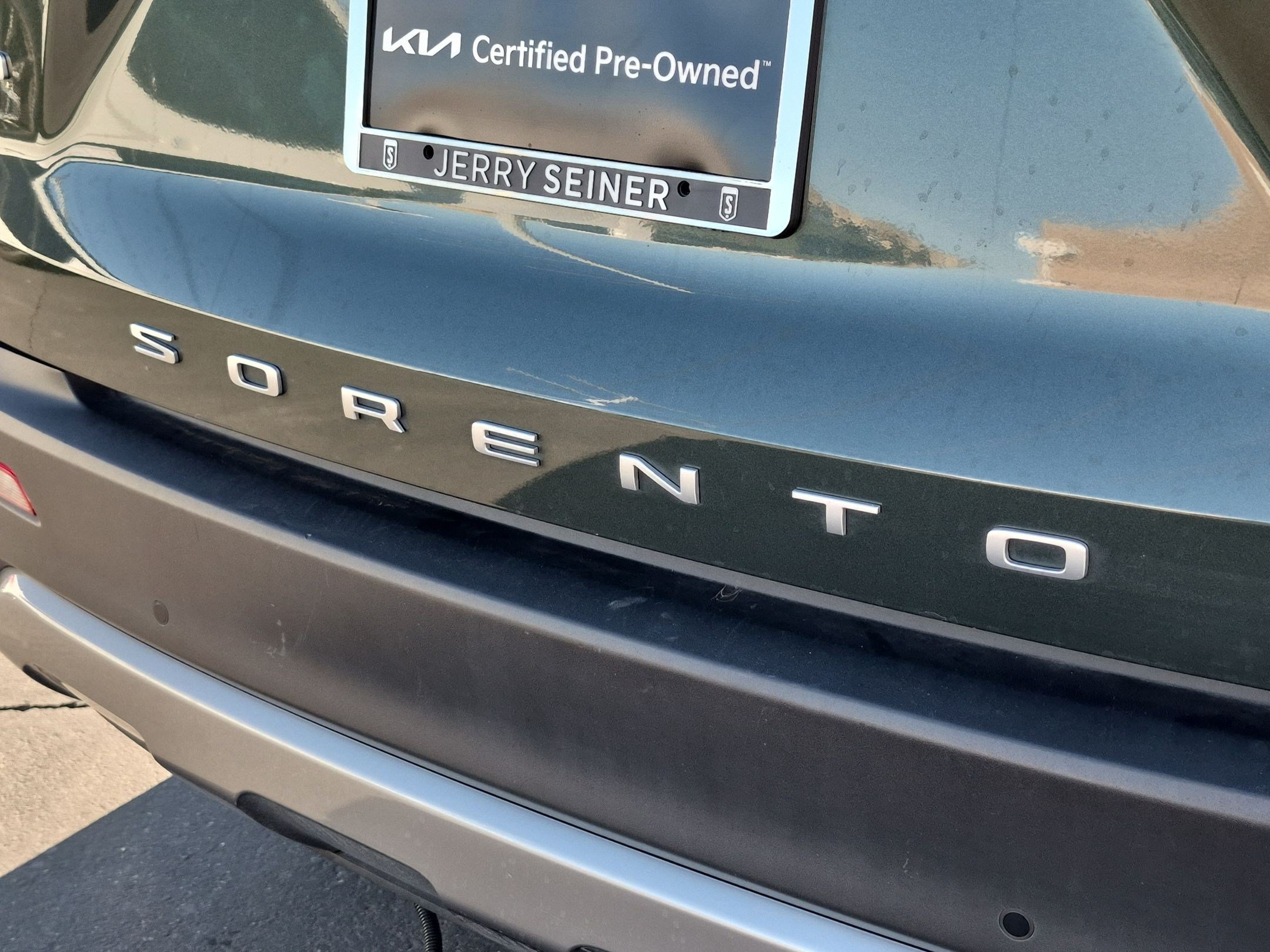 Certified 2022 Kia Sorento SX Prestige w/ Rust Color Package AWD/4WD image 26