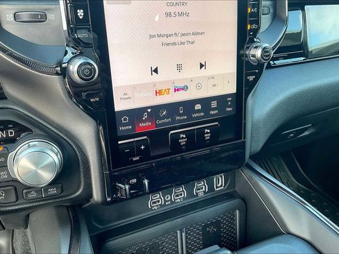 New 2026 RAM 1500 Rebel w/ Rebel Level 2 Equipment Group image 17