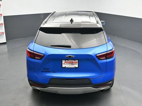 Used 2024 Chevrolet Blazer LT w/ Midnight/Sport Edition AWD/4WD image 31