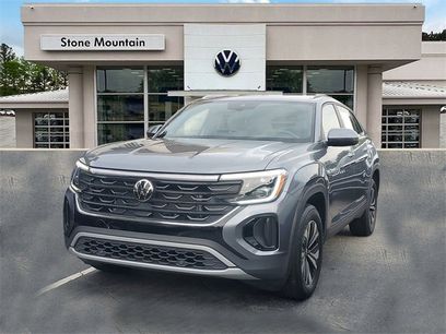 Certified 2024 Volkswagen Atlas Cross Sport SE