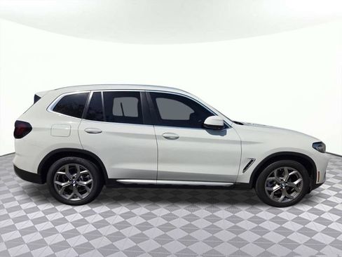 Used 2023 BMW X3 xDrive30i w/ Convenience Package AWD/4WD image 4