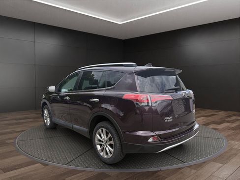 Used 2016 Toyota RAV4 Limited w/ Advanced Technology Package AWD/4WD image 6