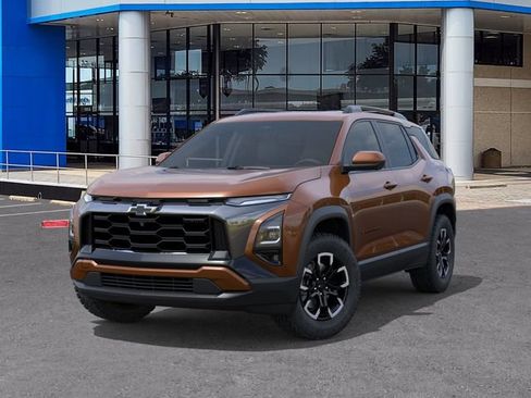 New 2027 Chevrolet Equinox ACTIV w/ Safety and Technology Package AWD/4WD image 6