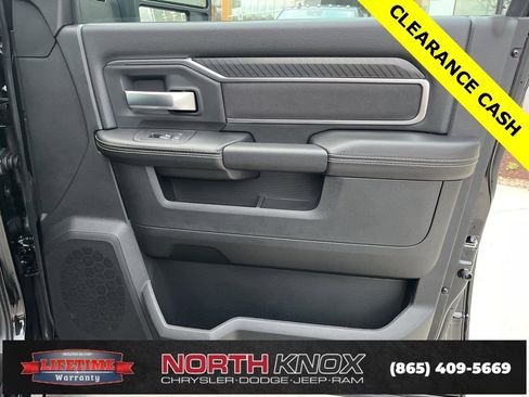 New 2026 RAM 2500 Big Horn image 28