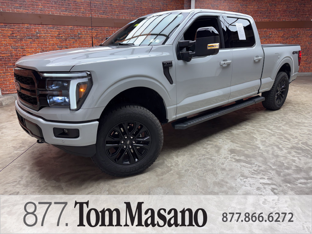 Used 2026 Ford F150 Lariat w/ Equipment Group 502A High AWD/4WD image 1
