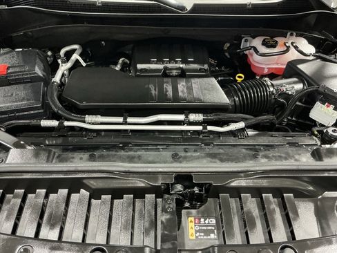 Used 2025 Chevrolet Silverado 1500 Custom Trail Boss w/ Dark Appearance Package image 33