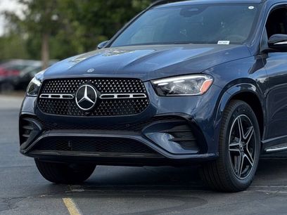 New 2026 Mercedes-Benz GLE 450 4MATIC