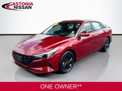 Used 2023 Hyundai Elantra SEL