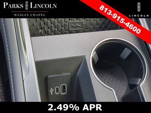 Certified 2024 Lincoln Nautilus Premier w/ Jet Appearance Package image 22