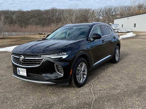 Used 2022 Buick Envision Preferred image 1