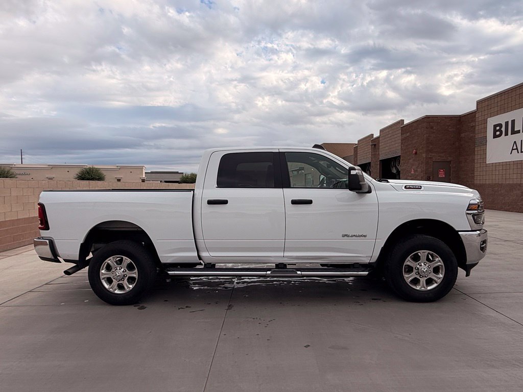 Used 2026 RAM 2500 Big Horn AWD/4WD image 7