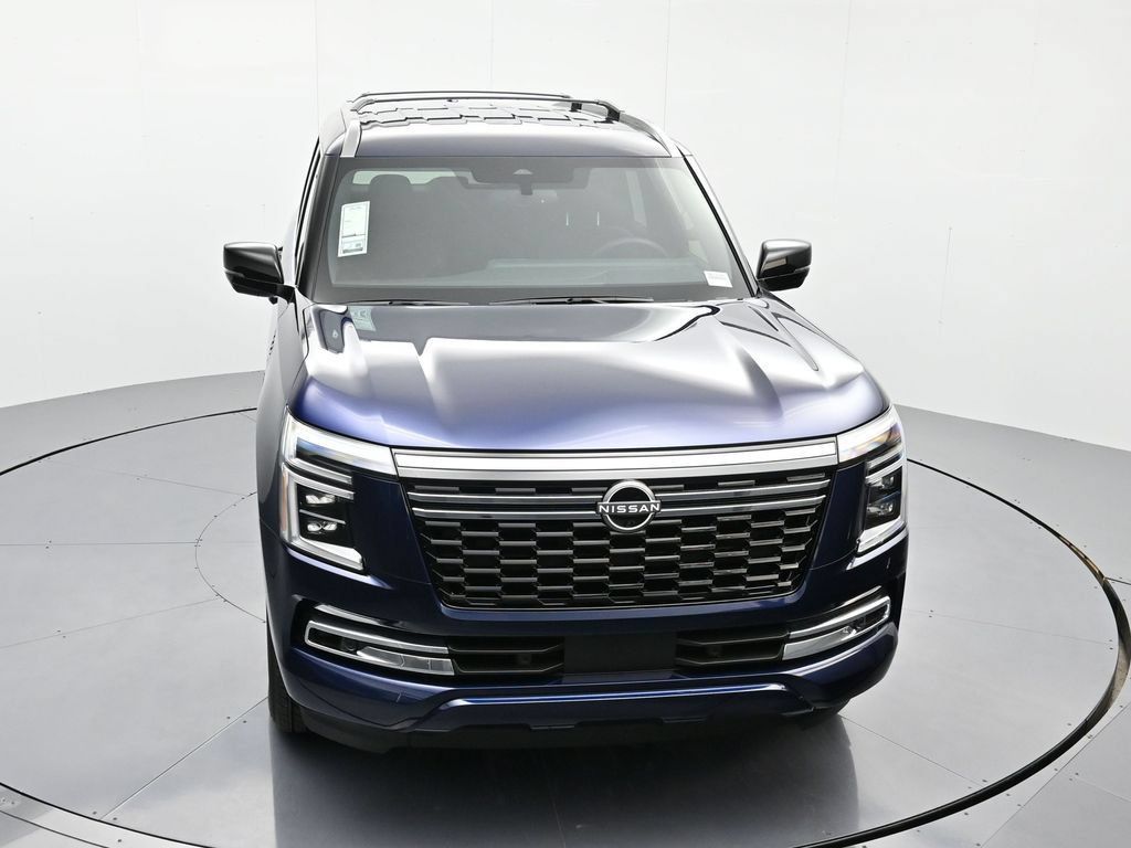 New 2025 Nissan Armada SL w/ Captain's Chari Seat Package RWD image 31
