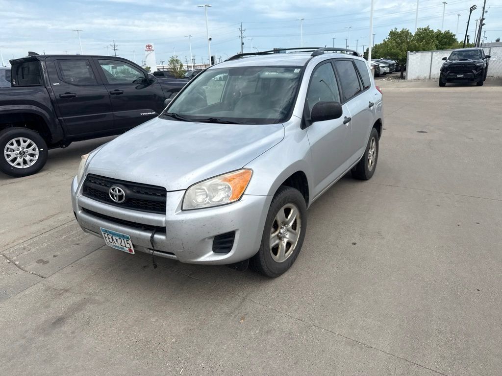 Used 2012 Toyota RAV4 4WD w/ Value Pkg image 3