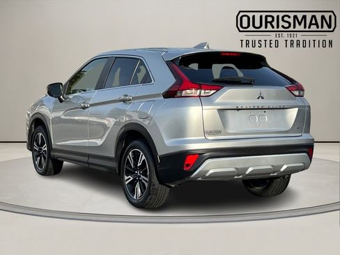 Used 2024 Mitsubishi Eclipse Cross SE image 4