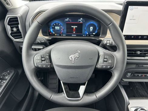 New 2025 Ford Bronco Sport Big Bend image 15