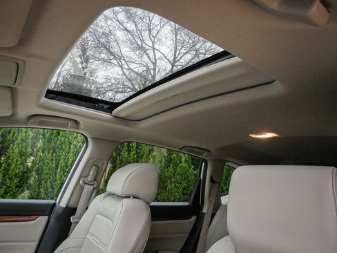 Certified 2022 Honda CR-V EX-L image 27