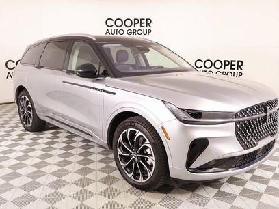 Used 2025 Lincoln Nautilus Reserve