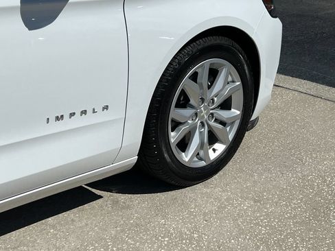 Used 2018 Chevrolet Impala LT w/ LT Leather Package FWD image 26