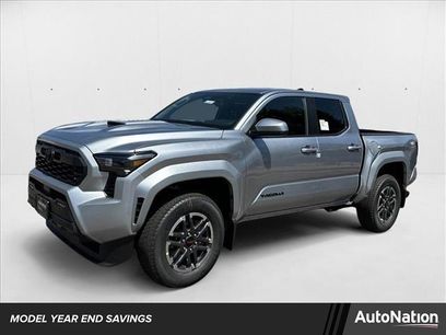 New 2025 Toyota Tacoma TRD Sport