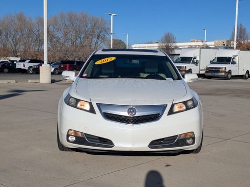 Used 2012 Acura TL w/ Technology Package image 8