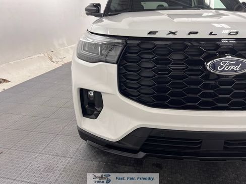 New 2026 Ford Explorer ST w/ Sun And Sound Package AWD/4WD image 13