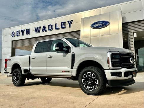 New 2026 Ford F250 Platinum AWD/4WD image 1