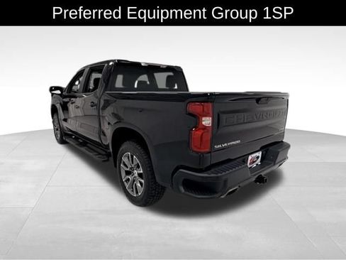 Certified 2021 Chevrolet Silverado 1500 RST AWD/4WD image 4