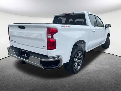 Used 2025 Chevrolet Silverado 1500 LT AWD/4WD image 15
