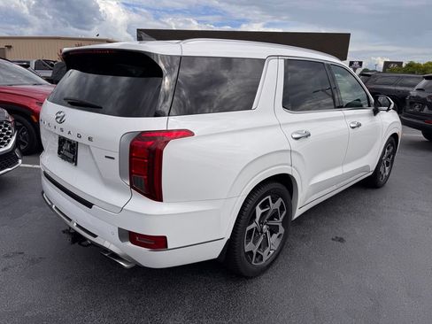 Used 2022 Hyundai Palisade Calligraphy w/ Winter Package AWD/4WD image 5