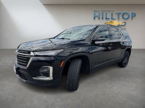 Used 2023 Chevrolet Traverse LT AWD/4WD image 13
