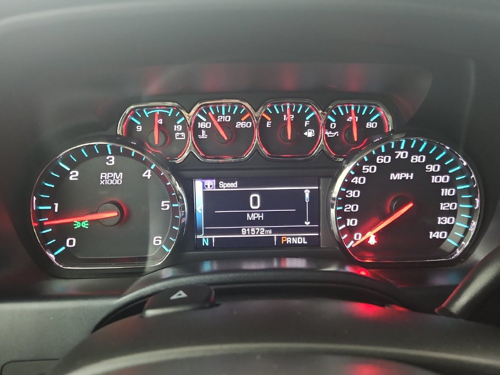 Used 2018 Chevrolet Silverado 1500 LT w/ All Star Edition AWD/4WD image 25