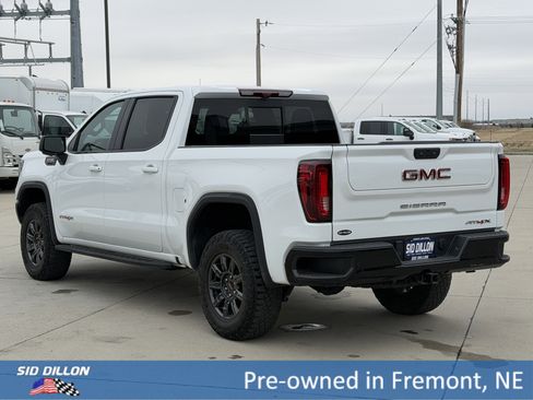 Used 2024 GMC Sierra 1500 AT4X AWD/4WD image 7