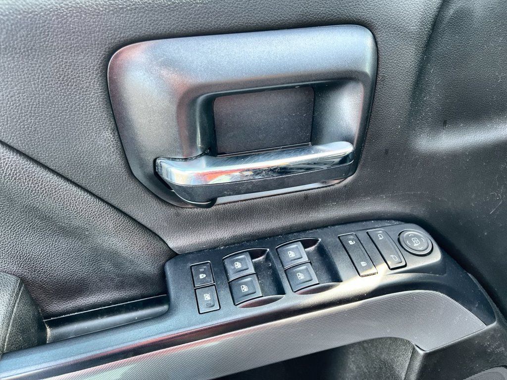 Used 2019 Chevrolet Silverado 1500 LT w/ All Star Edition AWD/4WD image 21
