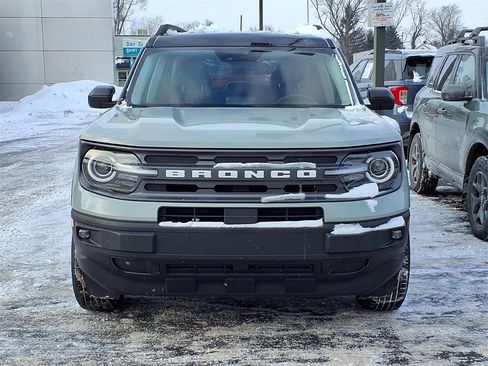 Used 2024 Ford Bronco Sport Big Bend w/ Convenience Package image 24