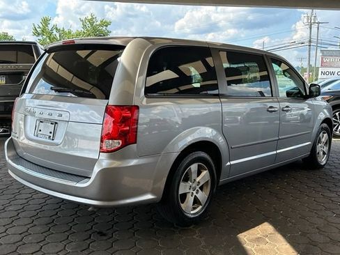 Used 2015 Dodge Grand Caravan SE w/ Quick Order Package 29E SE FWD image 22