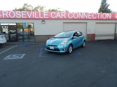 Used 2013 Toyota Prius C Four
