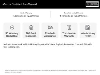 Certified 2026 MAZDA MAZDA3 s FWD video 3