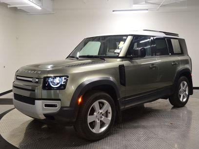 Used 2023 Land Rover Defender 110 SE
