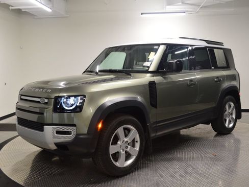 Used 2023 Land Rover Defender 110 SE AWD/4WD image 1