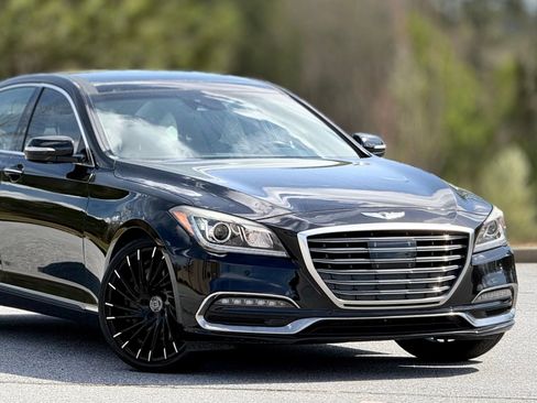Used 2018 Genesis G80 3.8 w/ Option Group 02 image 46