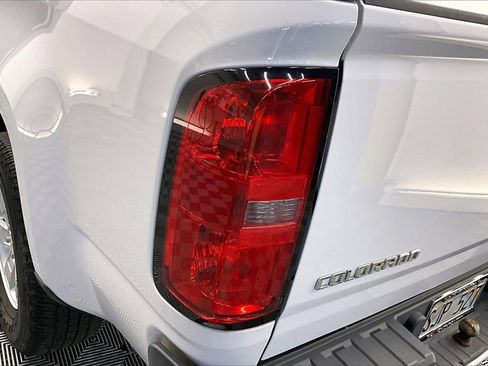 Used 2017 Chevrolet Colorado W/T w/ WT Convenience Package image 27