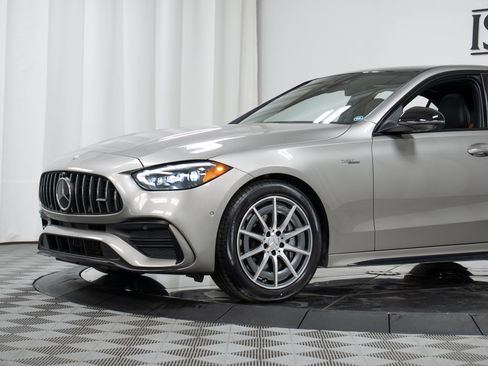 Certified 2024 Mercedes-Benz C 43 AMG 4MATIC Sedan image 26